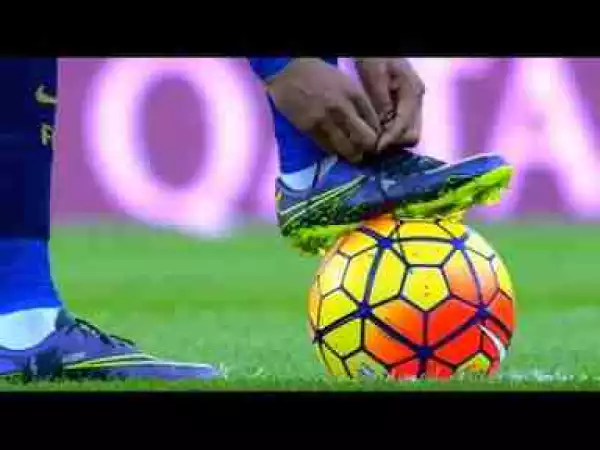 Video: Shocking Dribbling & Skills ? Neymar Jr. 2015/2016